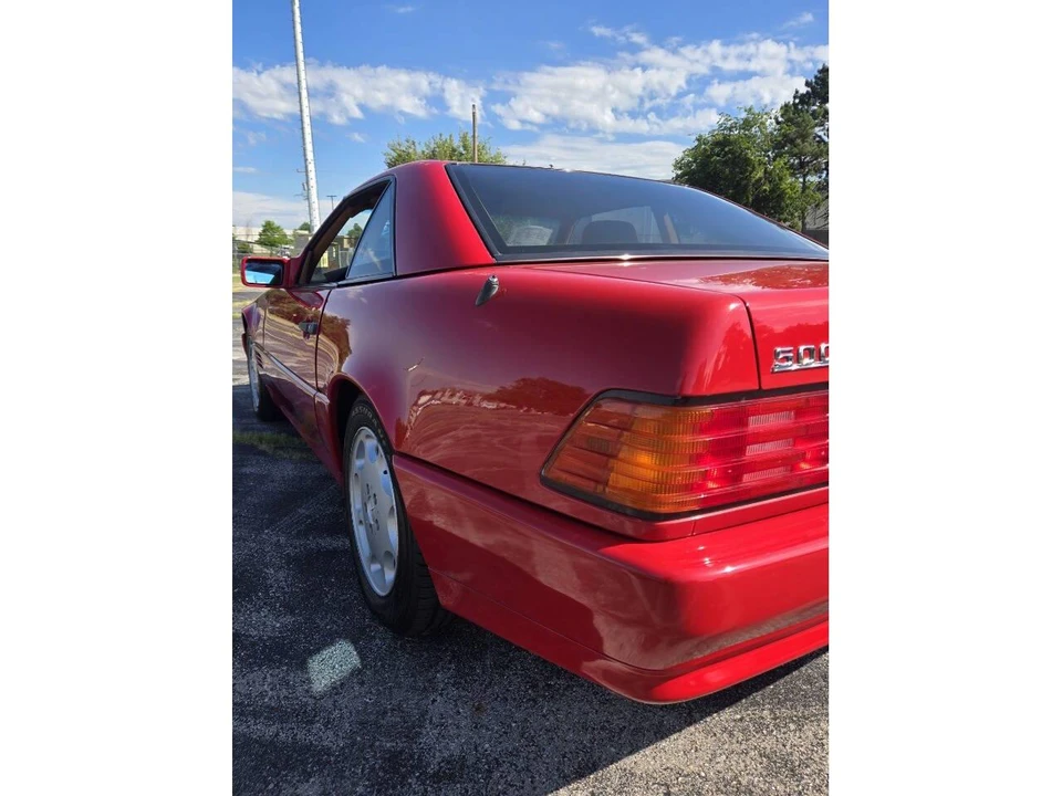 1992 Mercedes-Benz W140 S-Class - Image 18 of 31