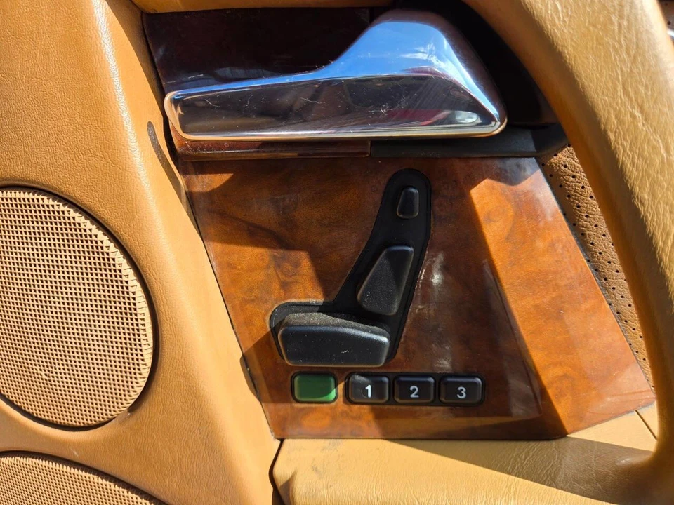 1992 Mercedes-Benz W140 S-Class - Image 30 of 31