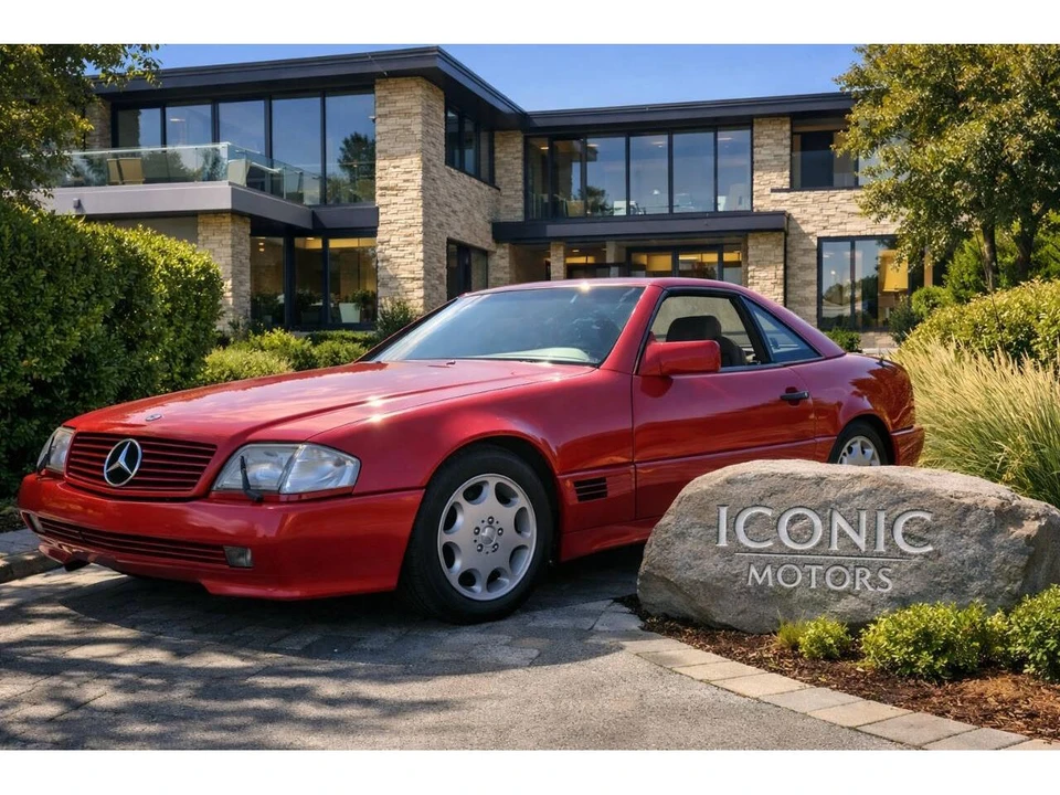 1992 Mercedes-Benz W140 S-Class - Image 2 of 31