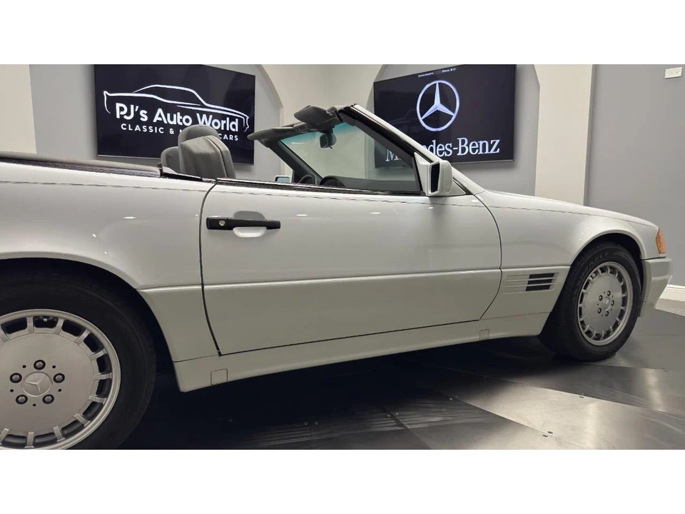 1992 Mercedes-Benz W140 S-Class - Image 30 of 31