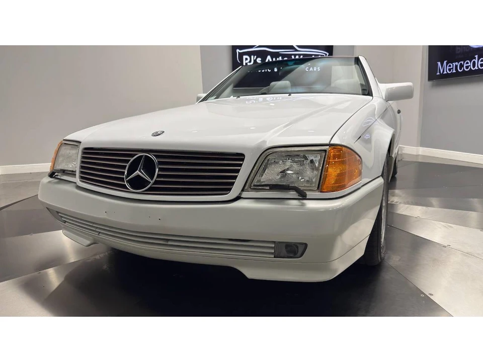 1992 Mercedes-Benz W140 S-Class - Image 16 of 31