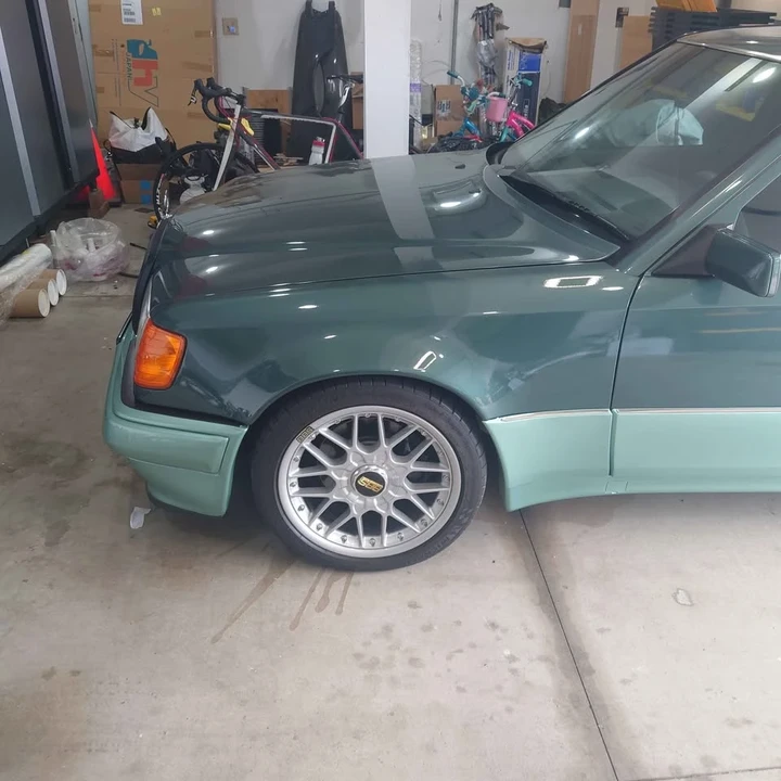 1992 Mercedes-Benz 500E & E500 - Image 6 of 8