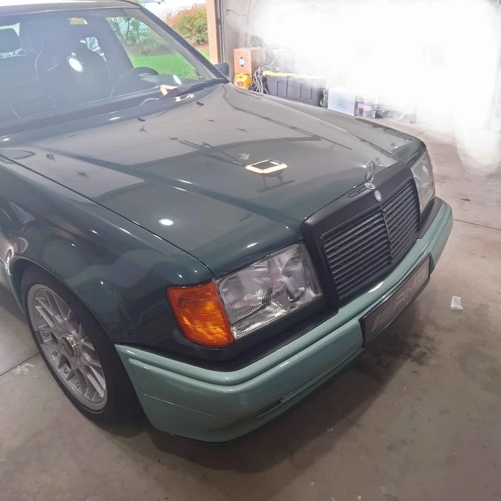 1992 Mercedes-Benz 500E & E500 - Image 2 of 8