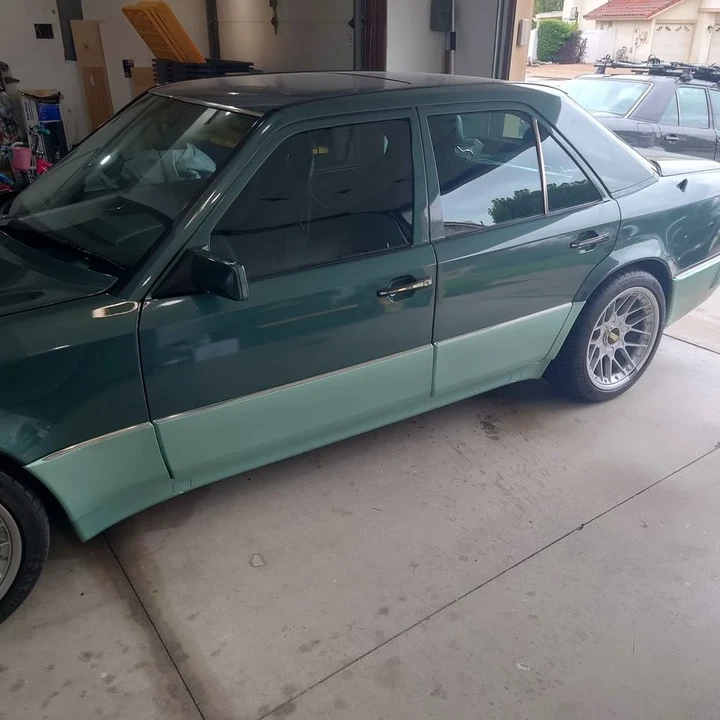 1992 Mercedes-Benz 500E & E500 - Image 5 of 8