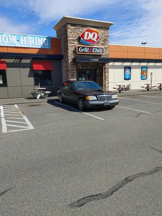 1992 Mercedes-Benz W140 S-Class - Image 13 of 14
