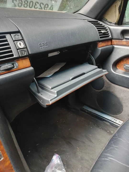 1992 Mercedes-Benz W140 S-Class - Image 10 of 14