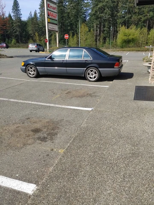 1992 Mercedes-Benz W140 S-Class - Image 12 of 14