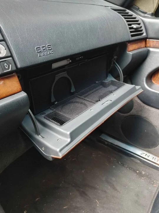 1992 Mercedes-Benz W140 S-Class - Image 11 of 14