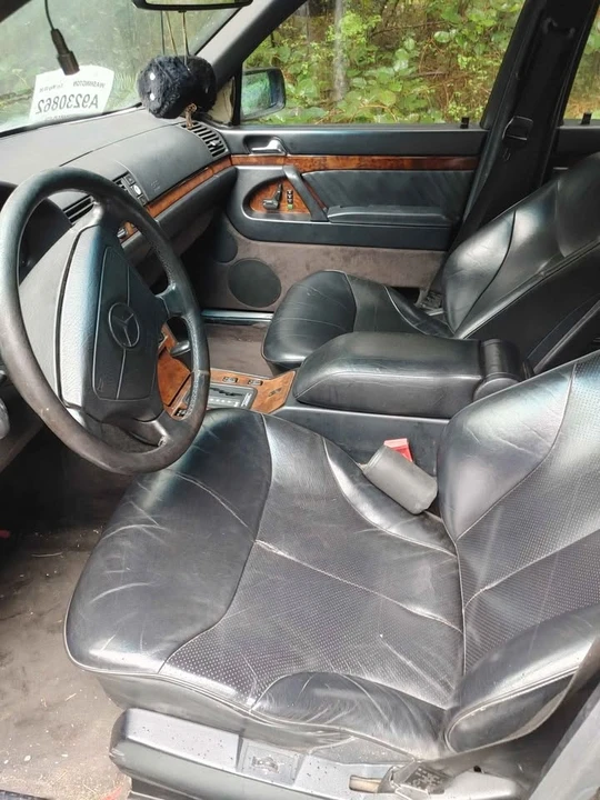 1992 Mercedes-Benz W140 S-Class - Image 5 of 14