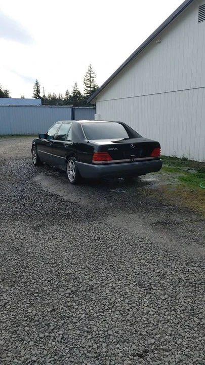 1992 Mercedes-Benz W140 S-Class - Image 2 of 14