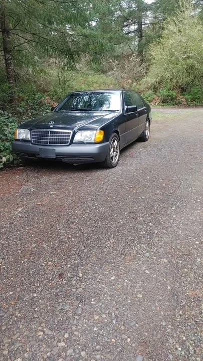 1992 Mercedes-Benz W140 S-Class - Image 3 of 14