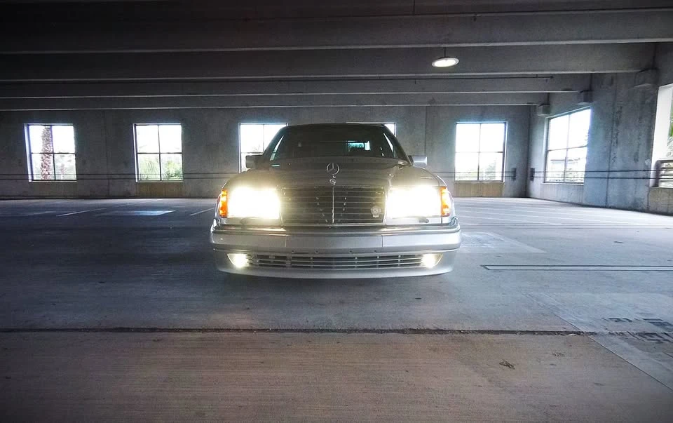 1992 Mercedes-Benz 500E & E500 - Image 19 of 19