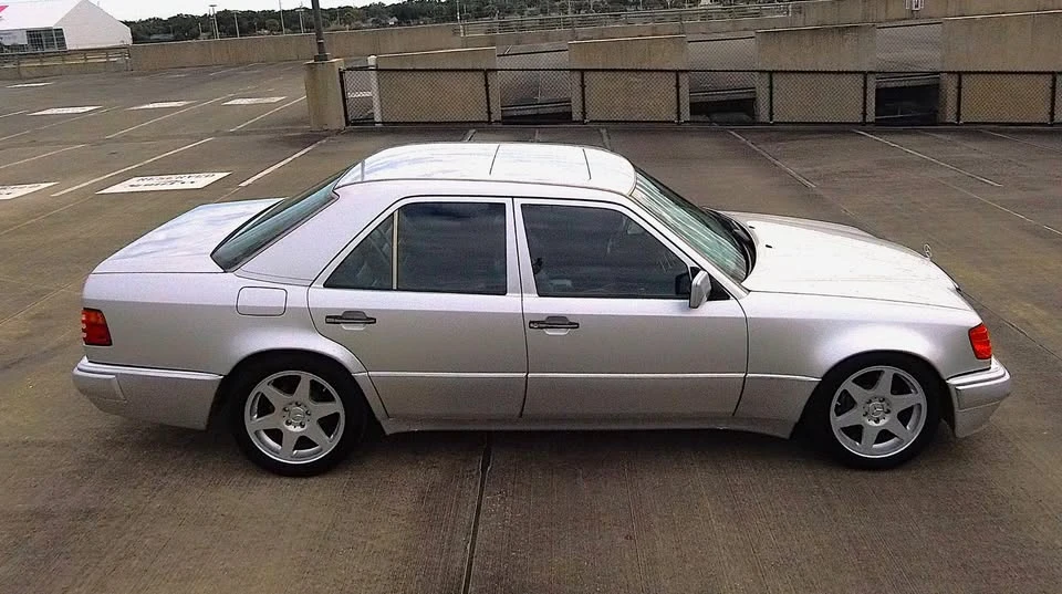 1992 Mercedes-Benz 500E & E500 - Image 7 of 19
