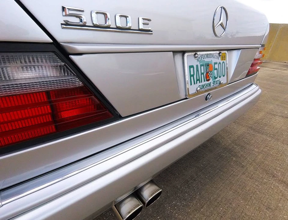 1992 Mercedes-Benz 500E & E500 - Image 16 of 19