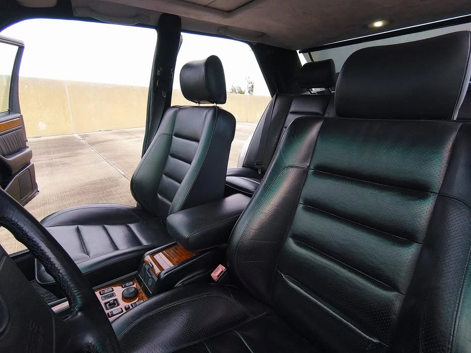 1992 Mercedes-Benz 500E & E500 - Image 11 of 19