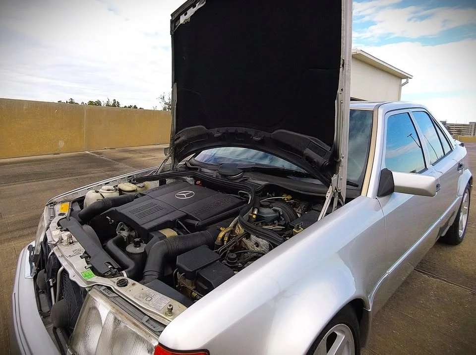 1992 Mercedes-Benz 500E & E500 - Image 18 of 19