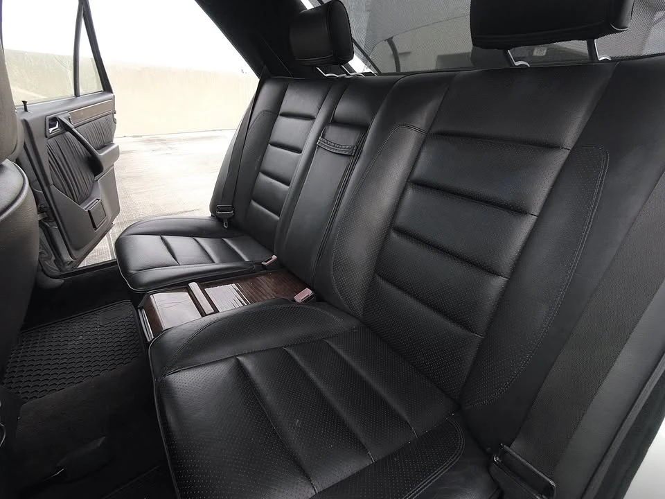 1992 Mercedes-Benz 500E & E500 - Image 12 of 19