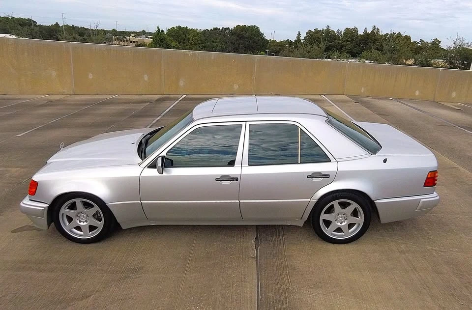 1992 Mercedes-Benz 500E & E500 - Image 6 of 19