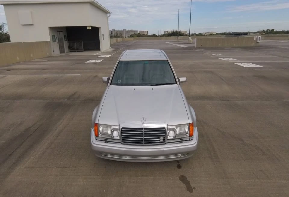 1992 Mercedes-Benz 500E & E500 - Image 3 of 19