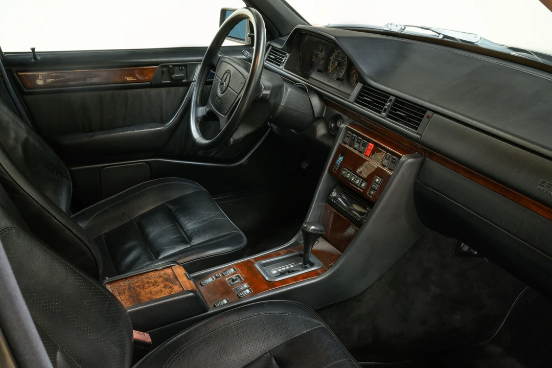 1992 Mercedes-Benz 500E & E500 - Image 6 of 24