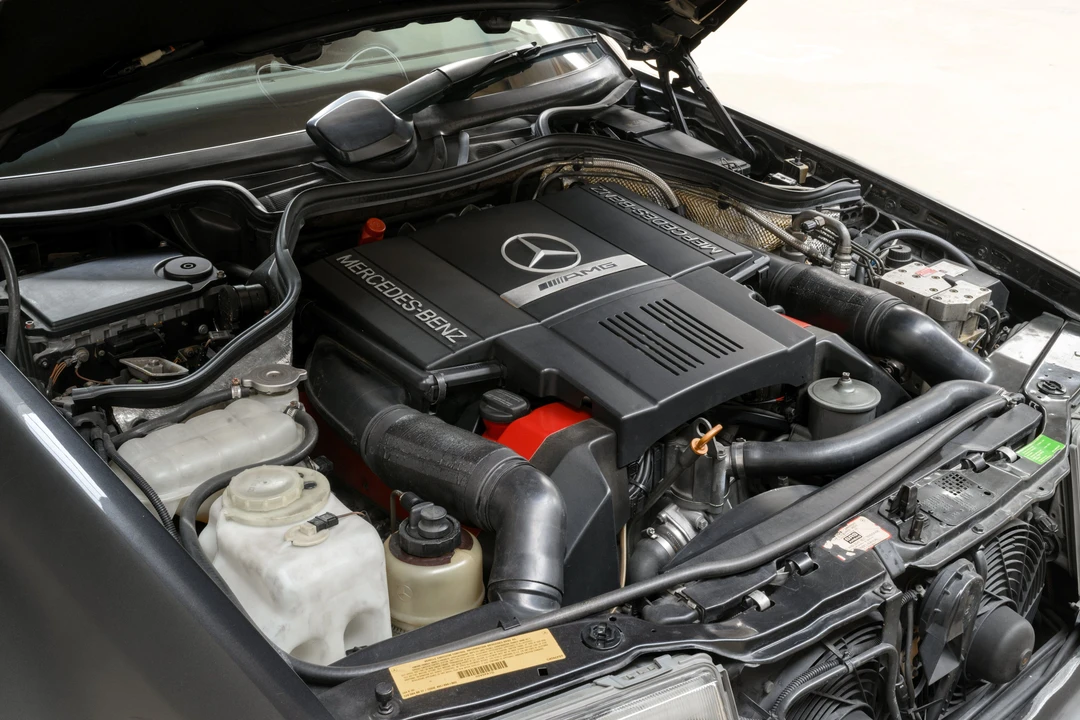 1992 Mercedes-Benz 500E & E500 - Image 19 of 24