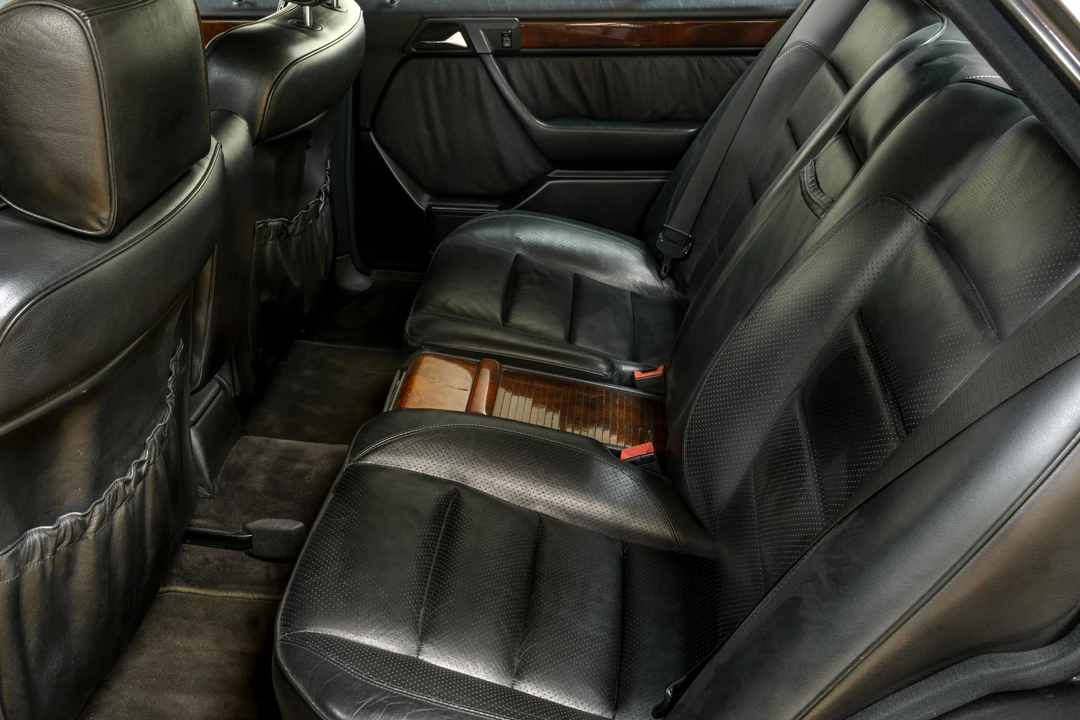 1992 Mercedes-Benz 500E & E500 - Image 14 of 24