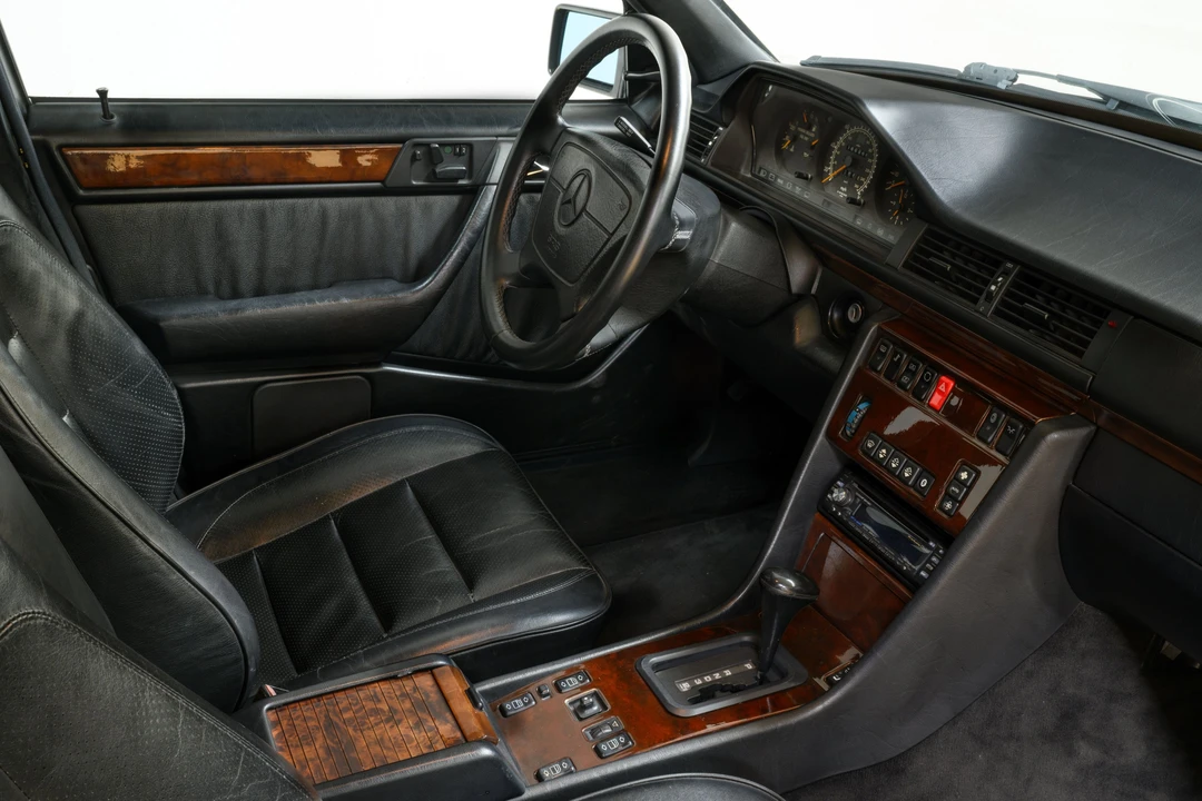 1992 Mercedes-Benz 500E & E500 - Image 7 of 24