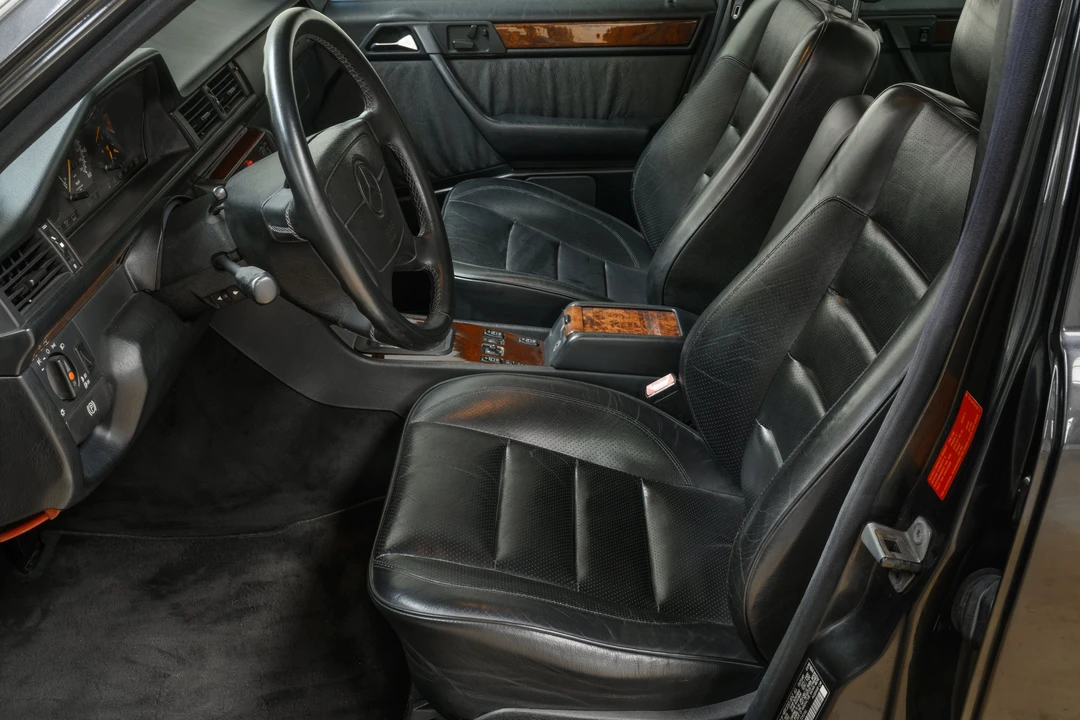 1992 Mercedes-Benz 500E & E500 - Image 9 of 24
