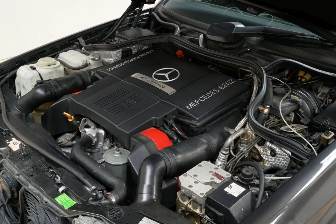 1992 Mercedes-Benz 500E & E500 - Image 17 of 24
