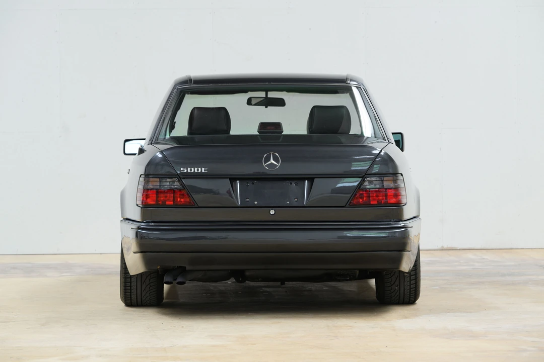 1992 Mercedes-Benz 500E & E500 - Image 5 of 24