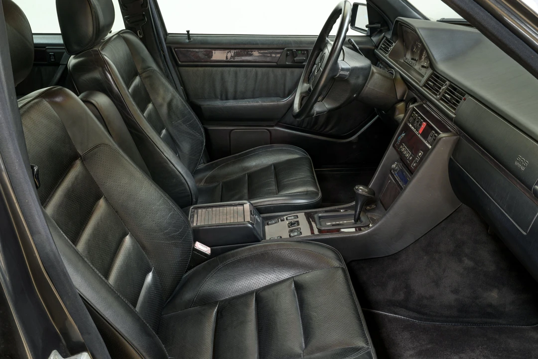 1992 Mercedes-Benz 500E & E500 - Image 8 of 24