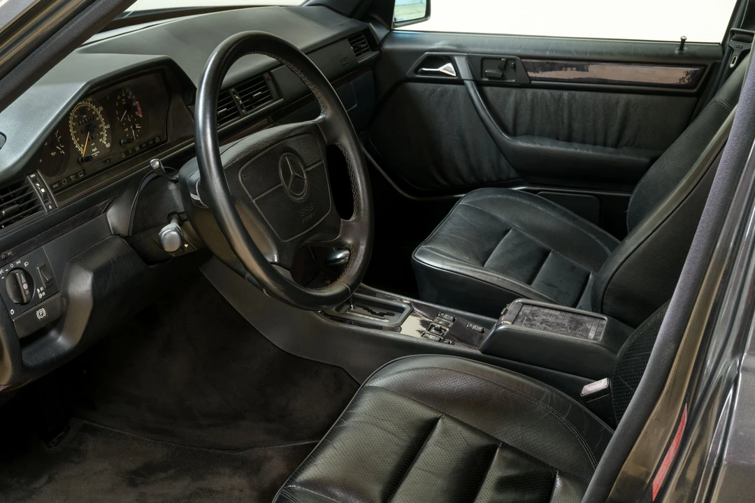 1992 Mercedes-Benz 500E & E500 - Image 10 of 24