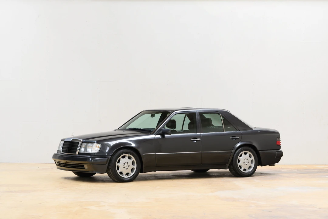 1992 Mercedes-Benz 500E & E500 - Image 24 of 24