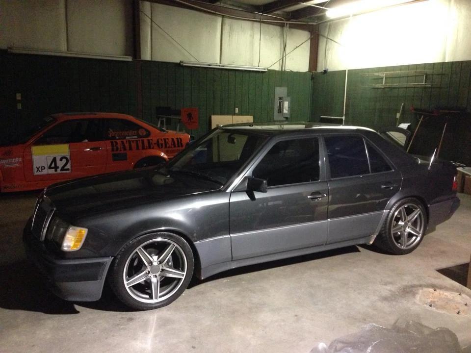 1992 Mercedes-Benz 500E & E500 - Image 6 of 12