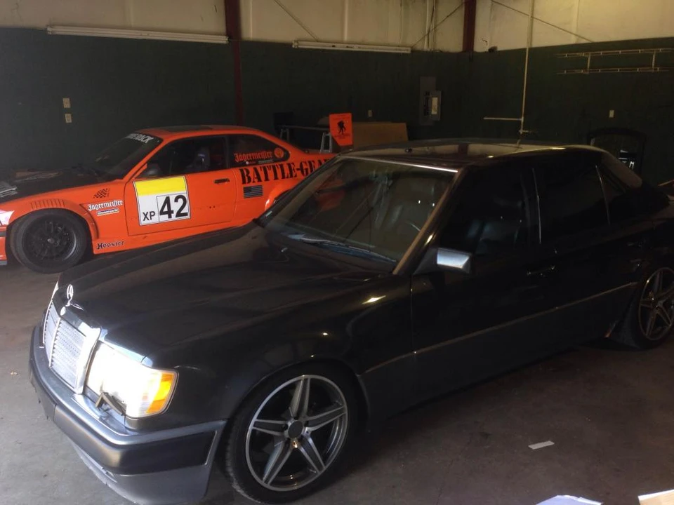 1992 Mercedes-Benz 500E & E500 - Image 5 of 12