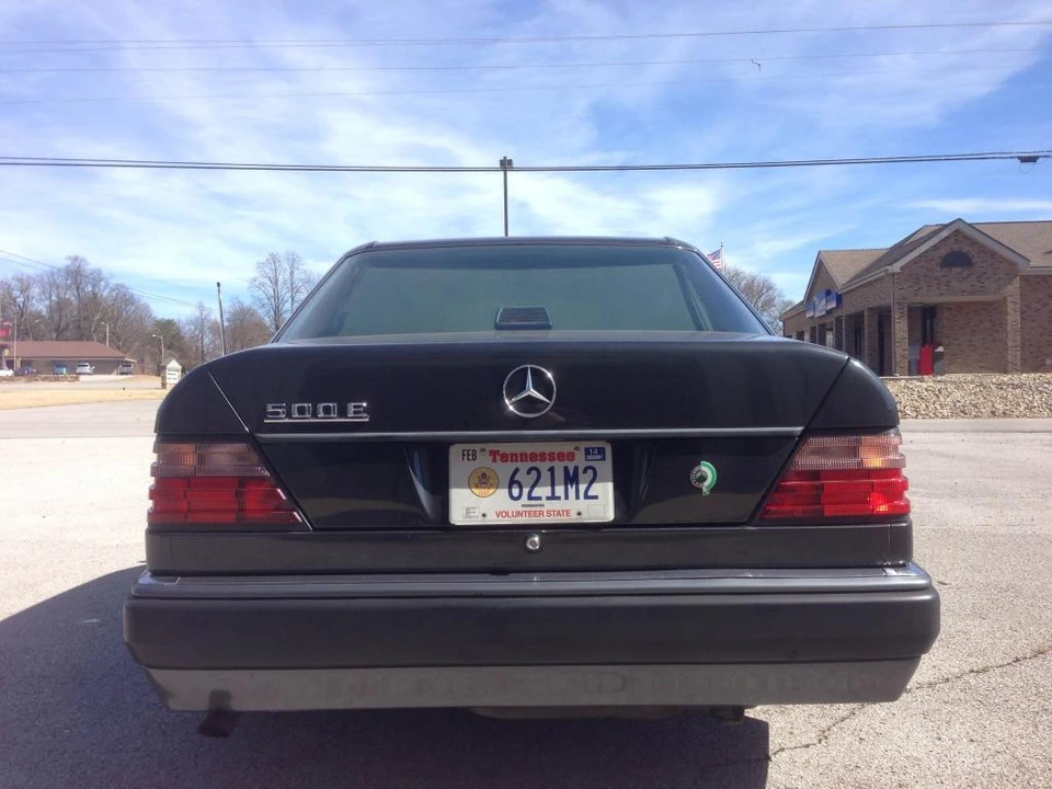 1992 Mercedes-Benz 500E & E500 - Image 12 of 12
