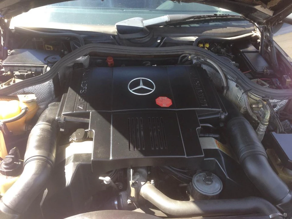 1992 Mercedes-Benz 500E & E500 - Image 7 of 12