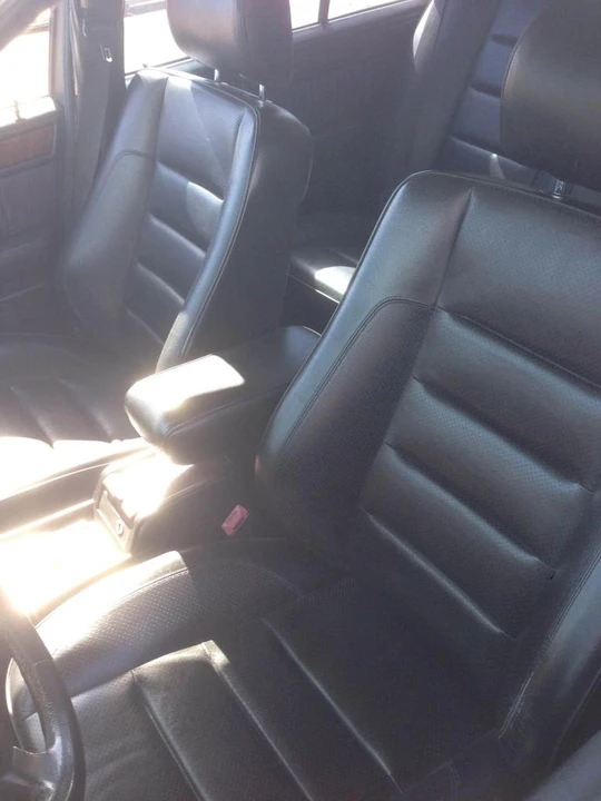 1992 Mercedes-Benz 500E & E500 - Image 8 of 12