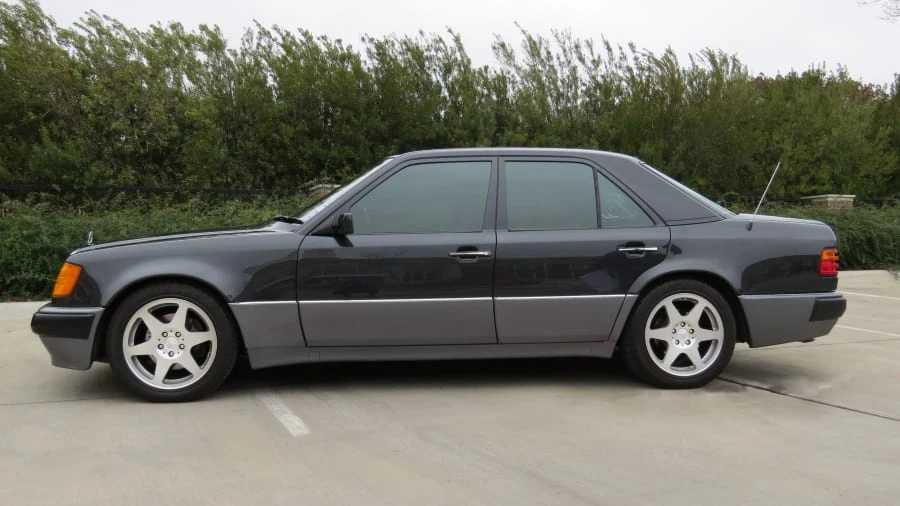 1992 Mercedes-Benz 500E & E500 - Image 2 of 8