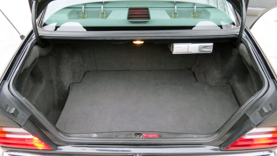 1992 Mercedes-Benz 500E & E500 - Image 7 of 8