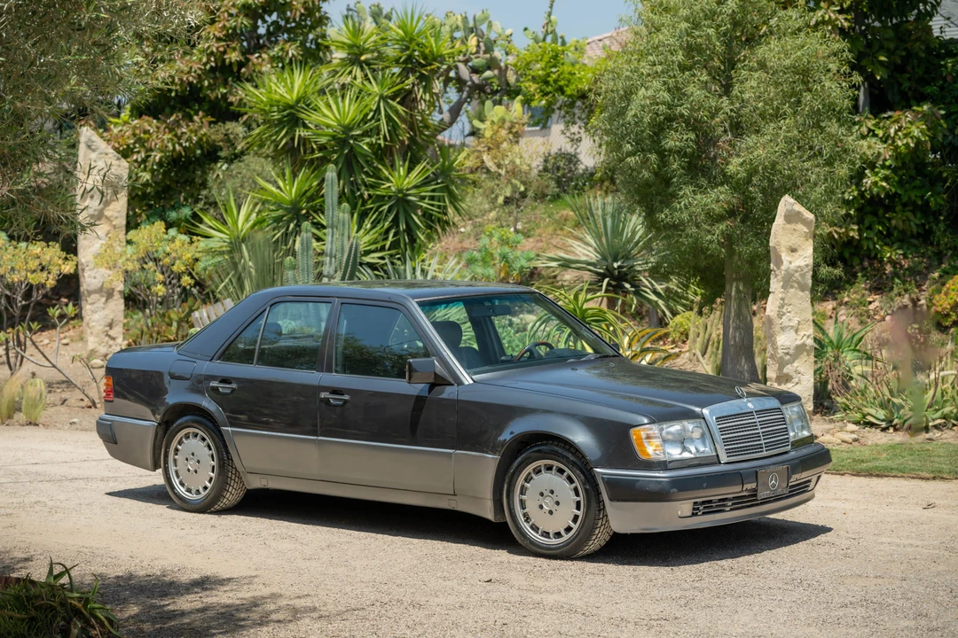 1992 Mercedes-Benz 500E & E500 - Image 7 of 31