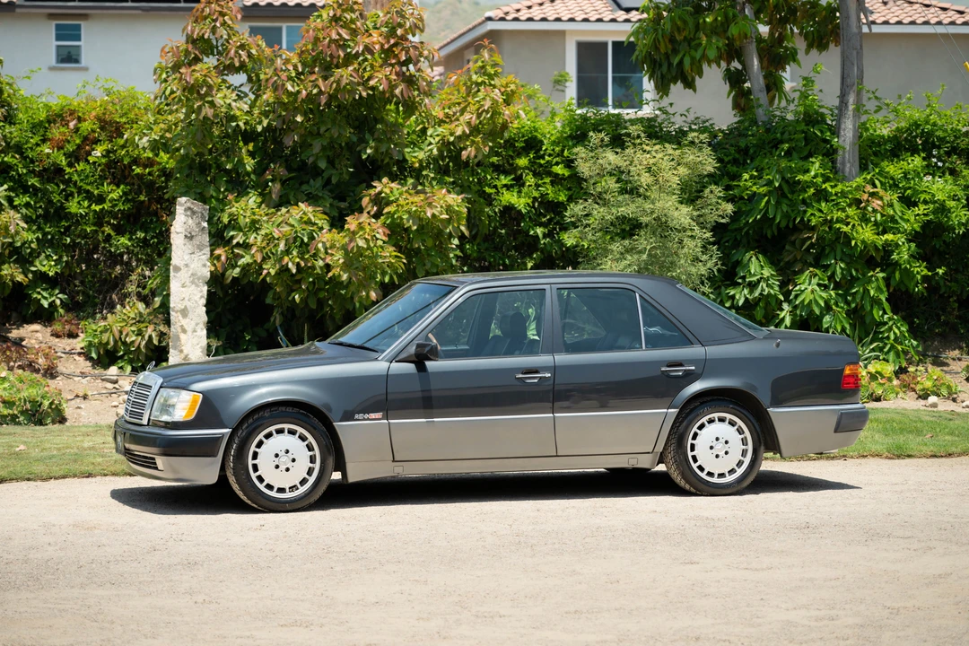 1992 Mercedes-Benz 500E & E500 - Image 10 of 31