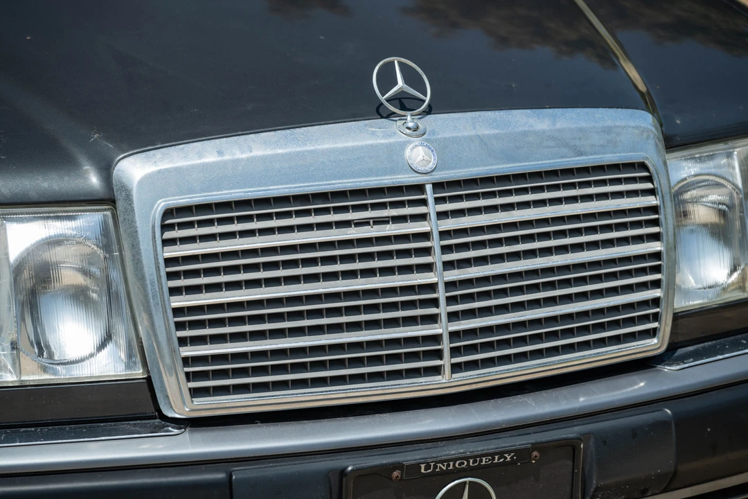1992 Mercedes-Benz 500E & E500 - Image 16 of 31
