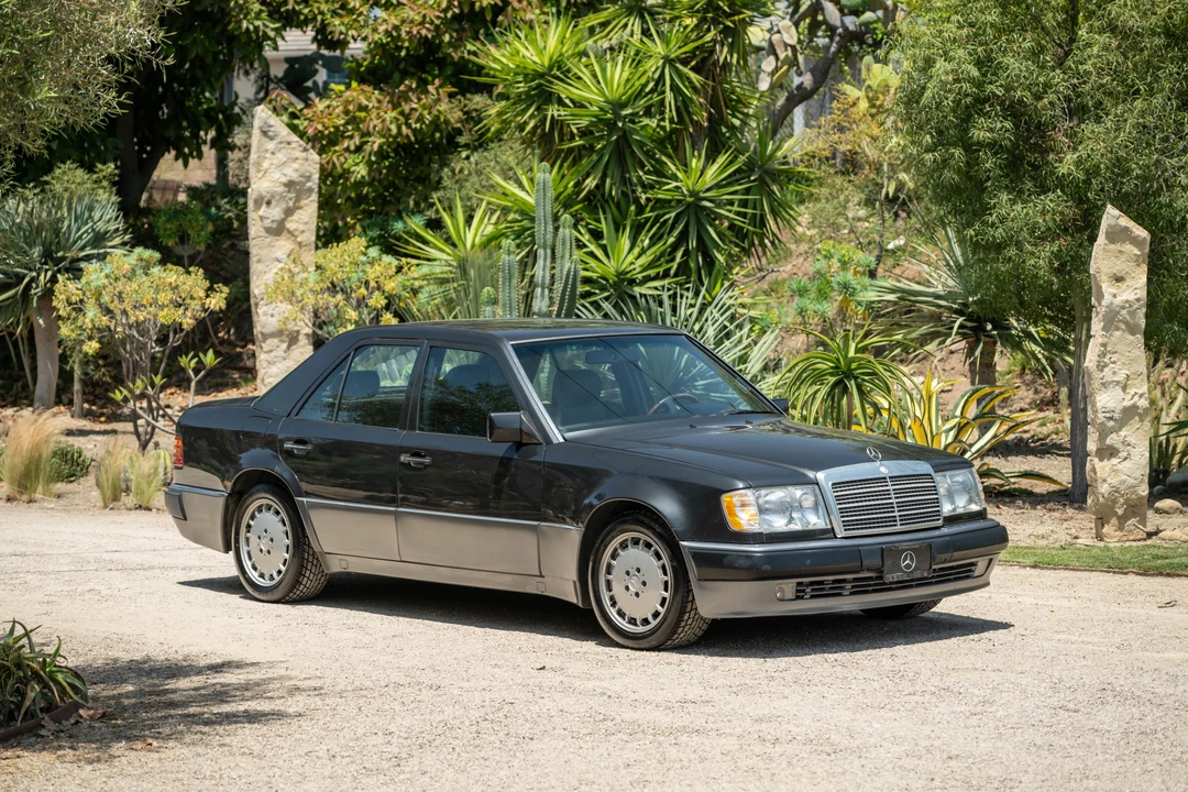 1992 Mercedes-Benz 500E & E500 - Image 9 of 31