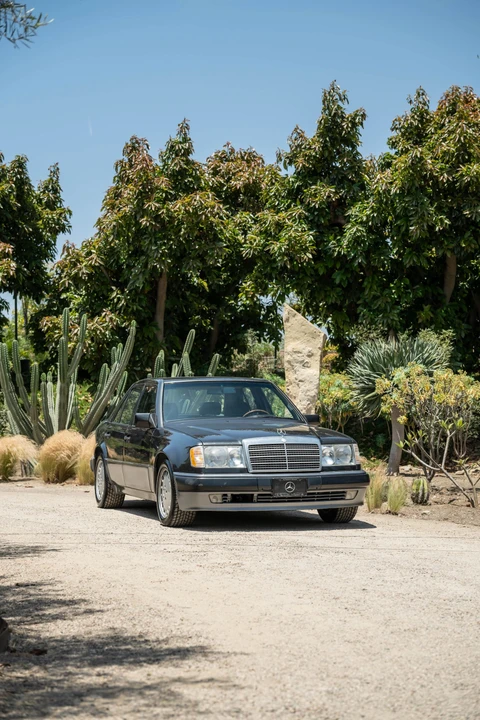 1992 Mercedes-Benz 500E & E500 - Image 12 of 31