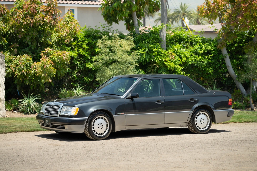 1992 Mercedes-Benz 500E & E500 - Image 3 of 31