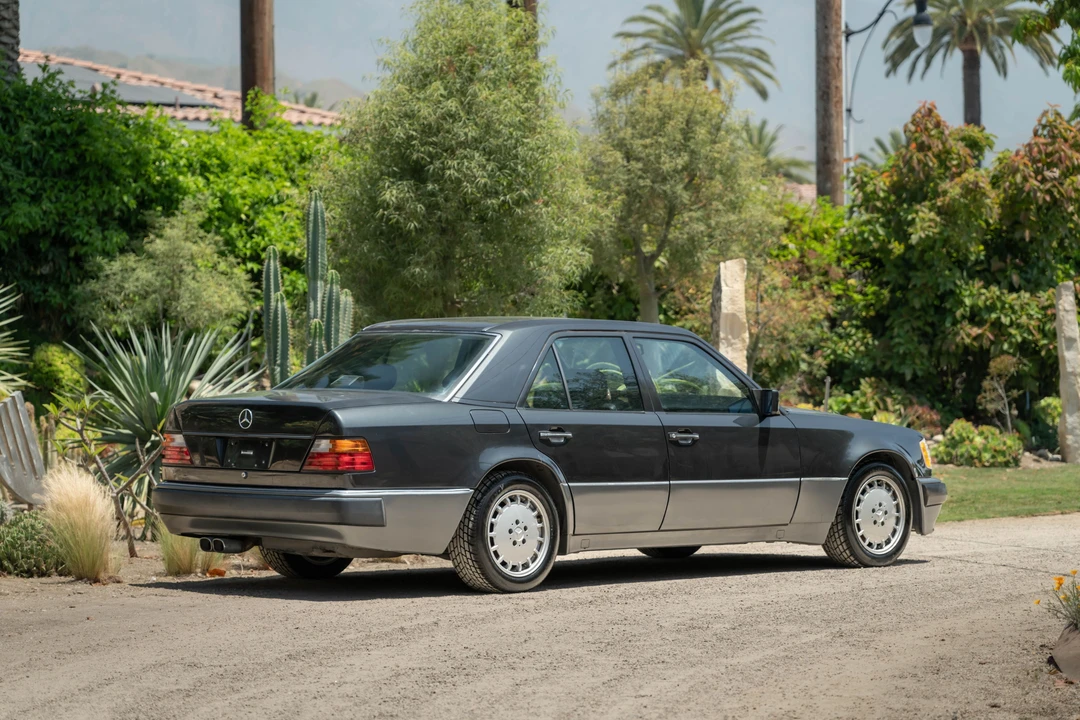 1992 Mercedes-Benz 500E & E500 - Image 8 of 31