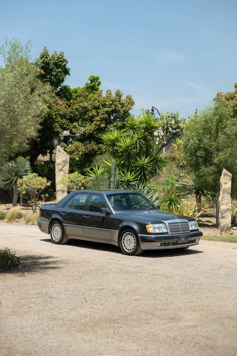 1992 Mercedes-Benz 500E & E500 - Image 13 of 31