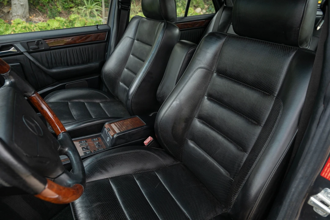 1992 Mercedes-Benz 500E & E500 - Image 5 of 31