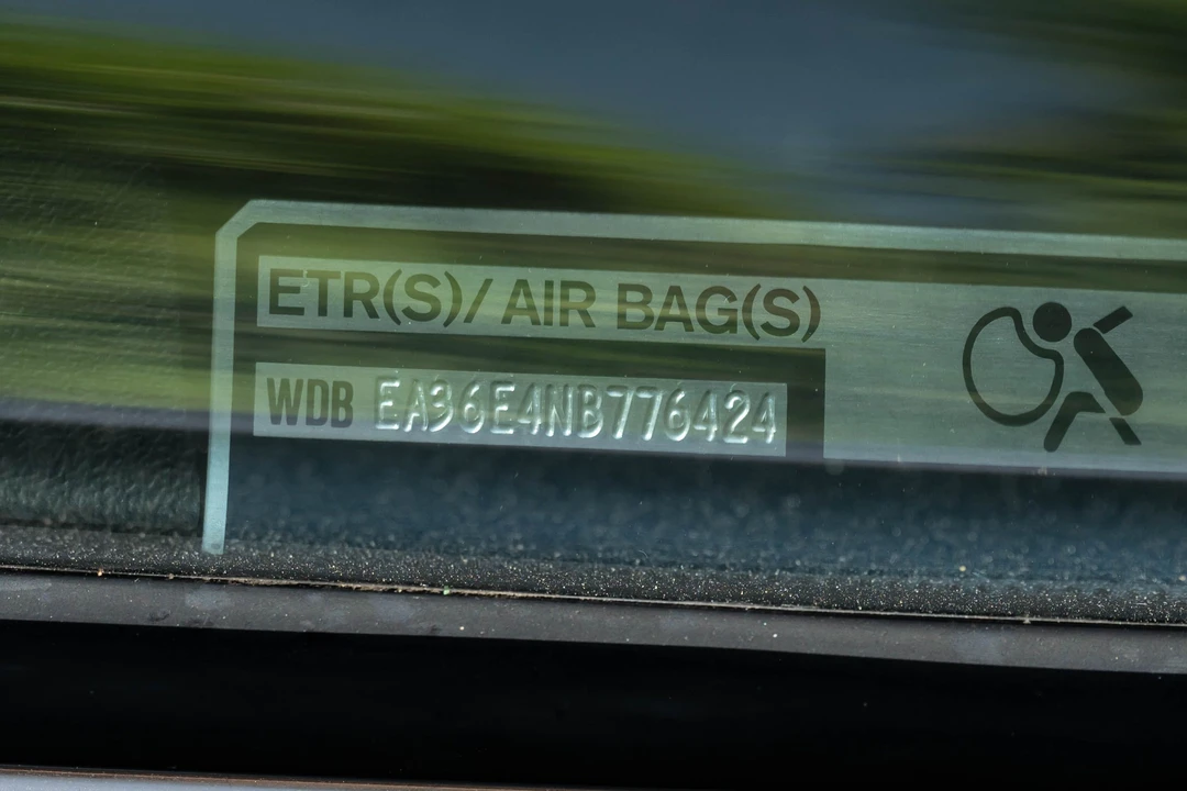 1992 Mercedes-Benz 500E & E500 - Image 29 of 31